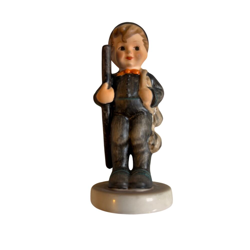 Vintage Goebel Hummel Figurine Chimney Sweep “Smoky” 12 2/0